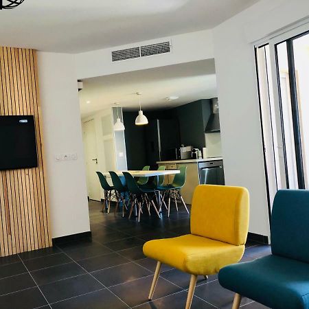 Appt Moderne Vieil Antibes 3 Piec Exterior foto