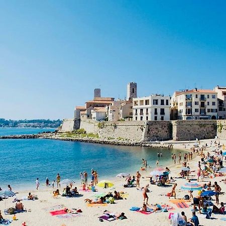 Appt Moderne Vieil Antibes 3 Piec Exterior foto