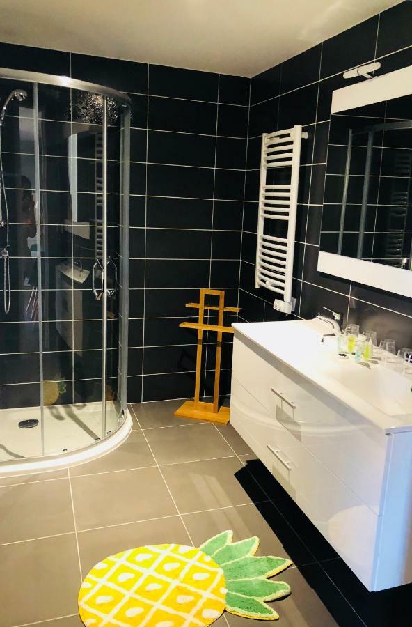 Appt Moderne Vieil Antibes 3 Piec Exterior foto
