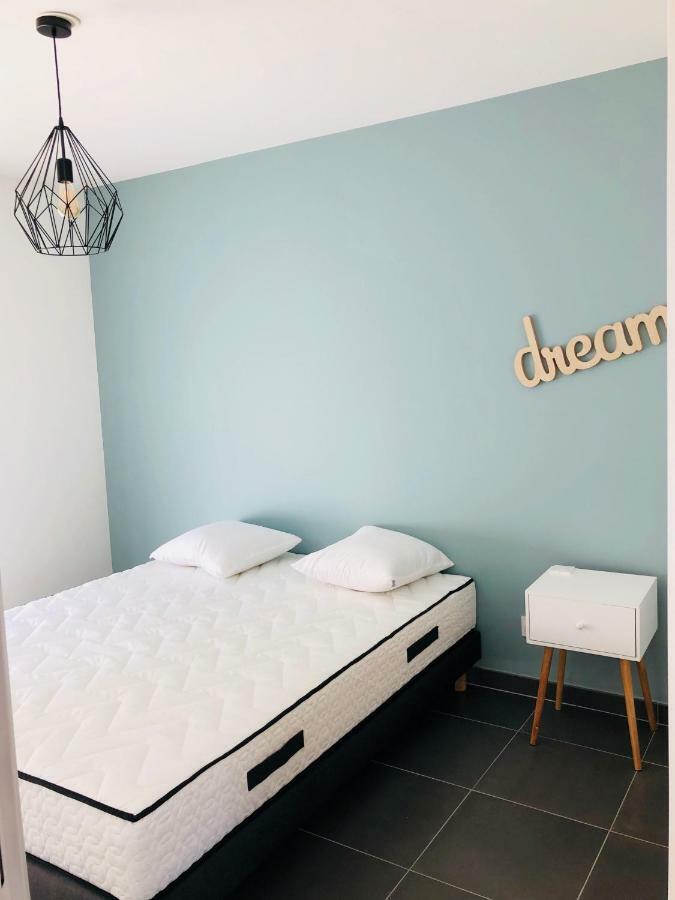 Appt Moderne Vieil Antibes 3 Piec Exterior foto