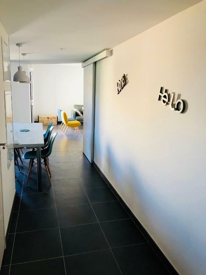 Appt Moderne Vieil Antibes 3 Piec Exterior foto