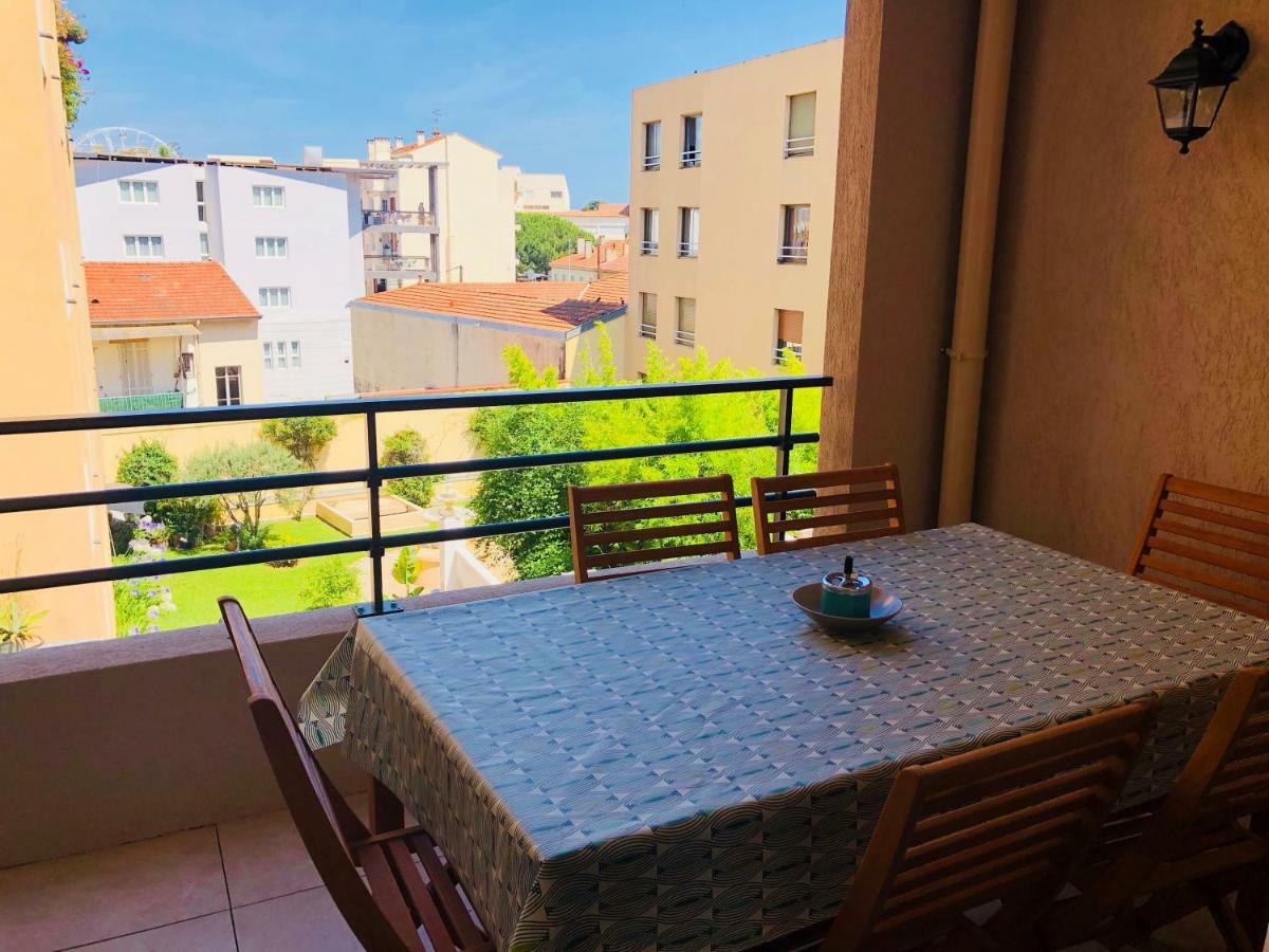 Appt Moderne Vieil Antibes 3 Piec Exterior foto