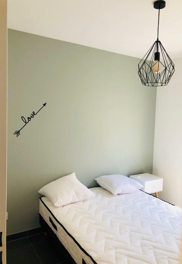 Appt Moderne Vieil Antibes 3 Piec Exterior foto