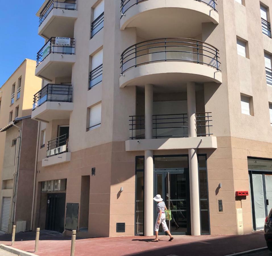 Appt Moderne Vieil Antibes 3 Piec Exterior foto